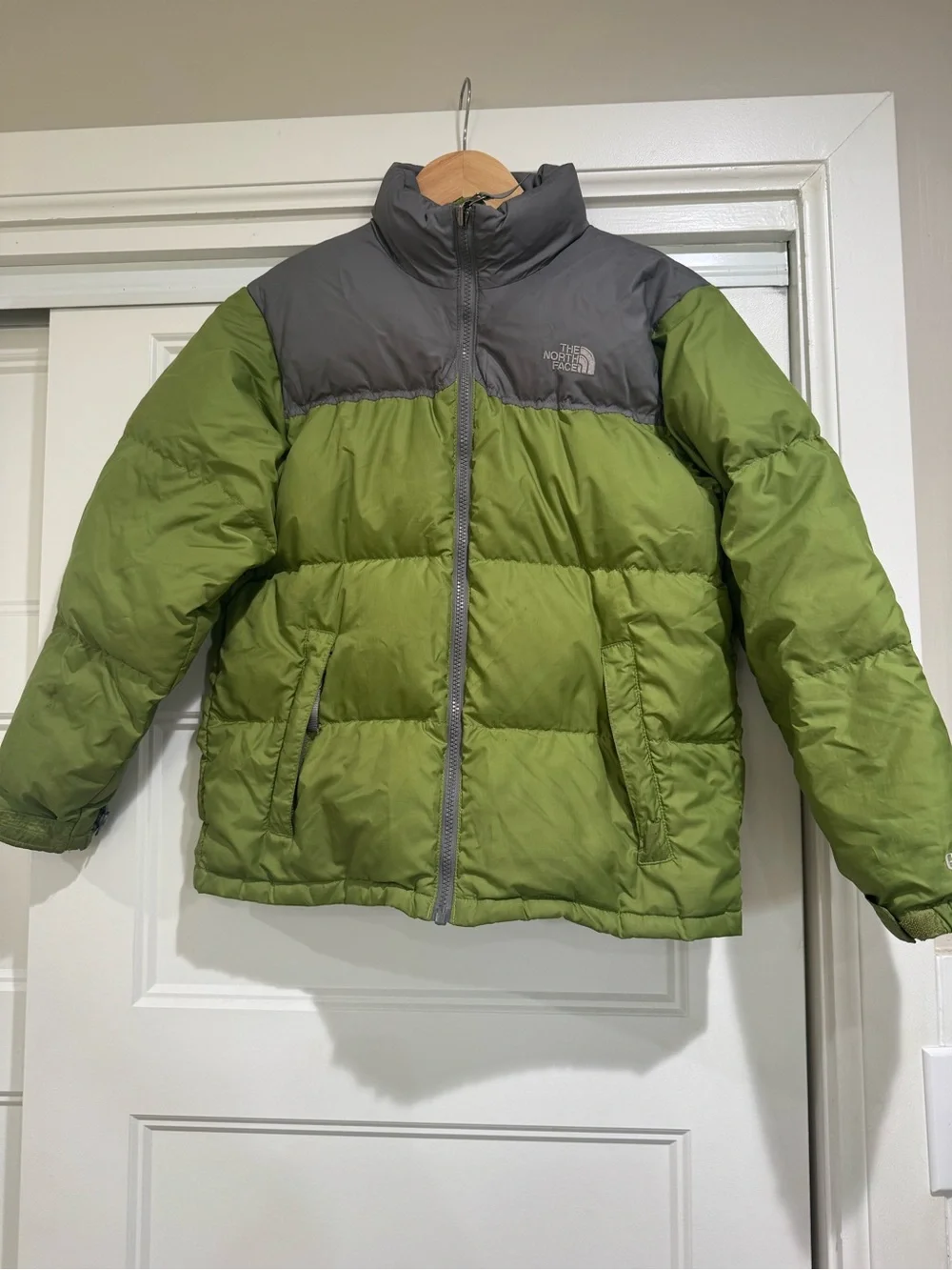 The North Face Retro Nuptse Jacket
